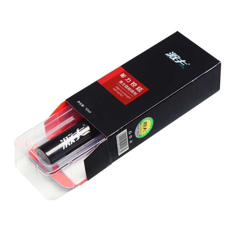 激夫耐力控延男士劲能喷剂 改善房事不足-美咻咻商城