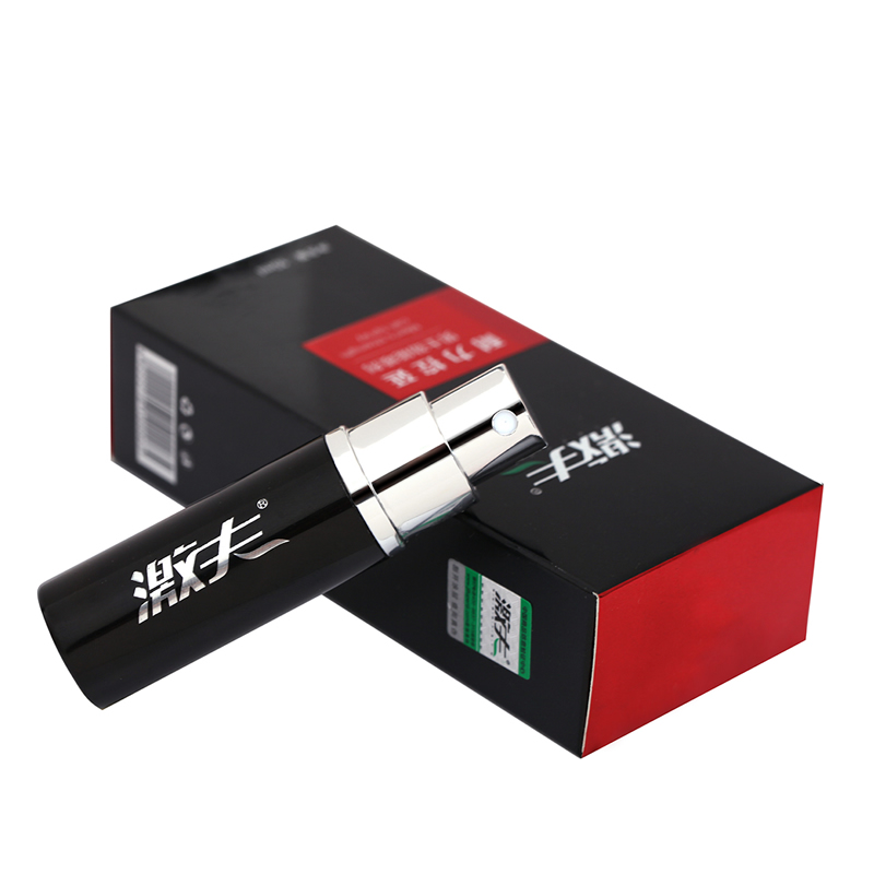 激夫耐力控延男士劲能喷剂 改善房事不足-美咻咻商城