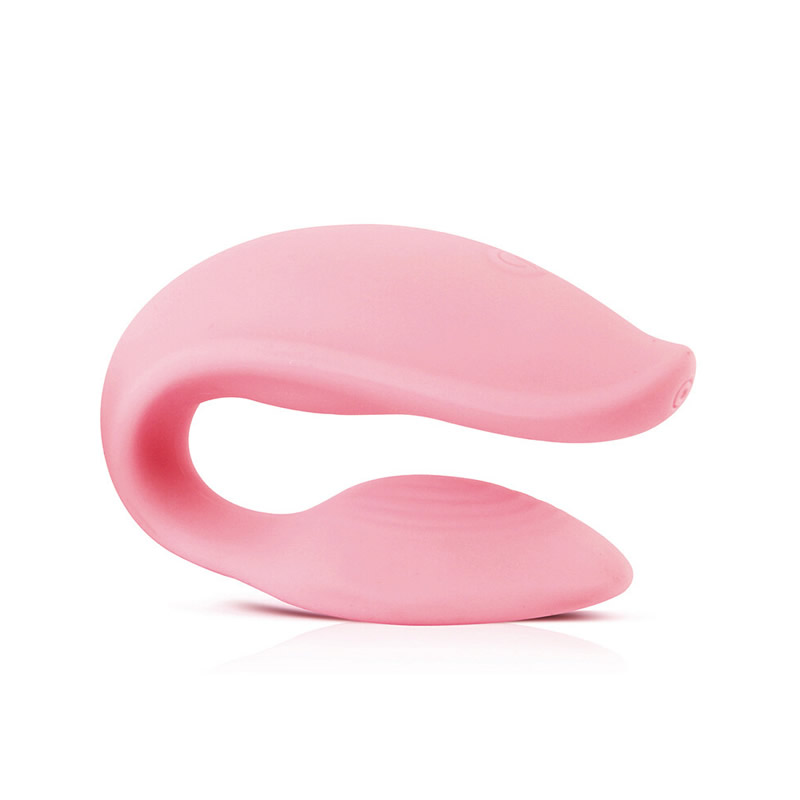 欧亚思2U夫妻共震跳蛋 无线遥控 细致柔软-美咻咻商城