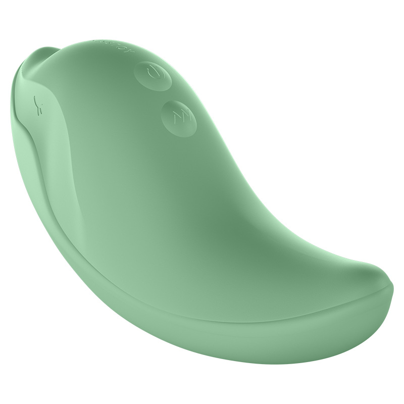 KISSTOY海豚亲吮按摩器 10档强震 仿生吸吮-美咻咻商城