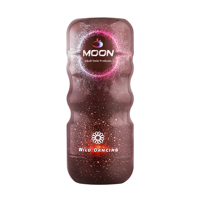 炫彩飞机杯  手动男用自慰按摩器训练倒模名器-美咻咻商城