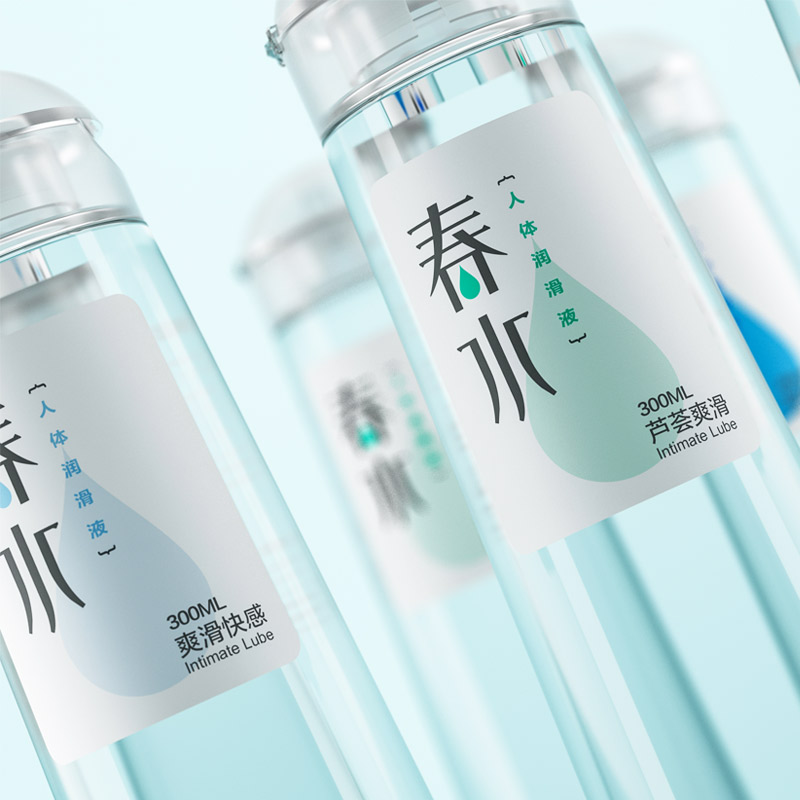 耐式 夫妻情趣春水润滑液300ml-美咻咻商城