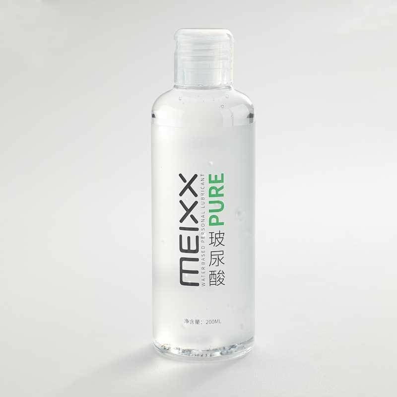 限时活动：MEIXX 成人情趣夫妻调情水溶性去离子水润滑液 200ML（赠60ml)-美咻咻商城