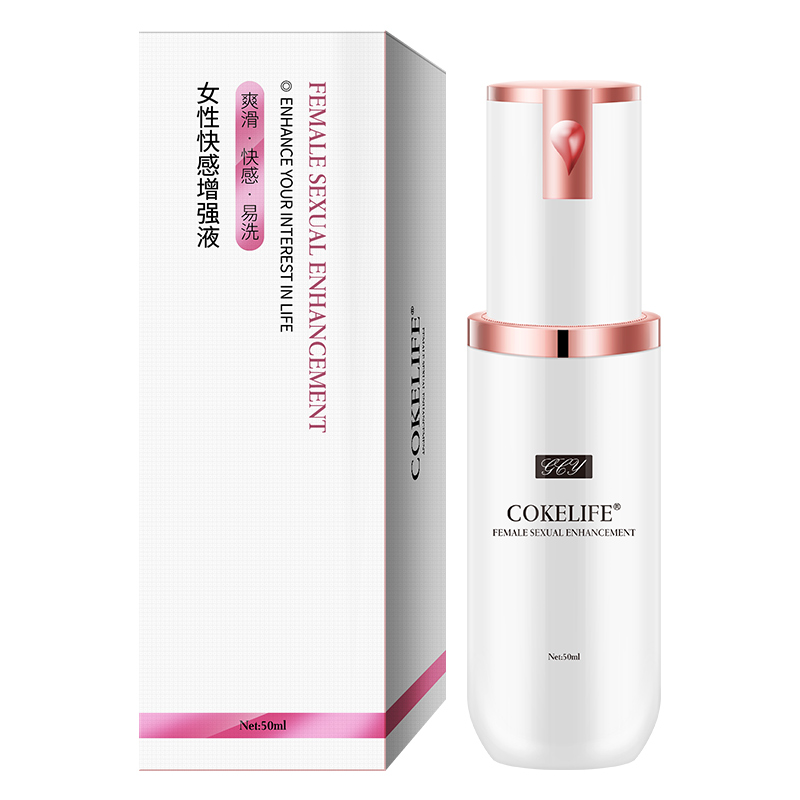 Cokelife  夫妻情趣女性高潮快感增强液50ml-美咻咻商城