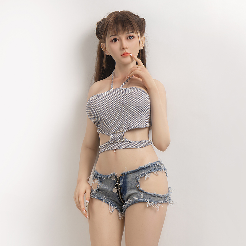 性感尤物沐涵 男用仿真人版实体娃娃158cm-美咻咻商城