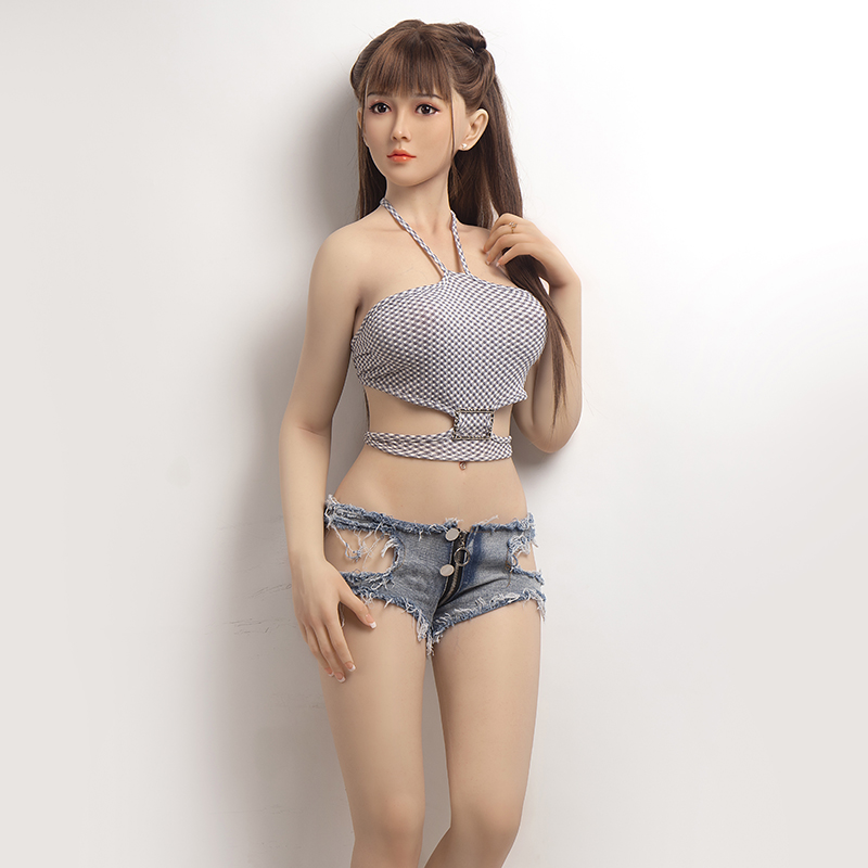 性感尤物沐涵 男用仿真人版实体娃娃158cm-美咻咻商城