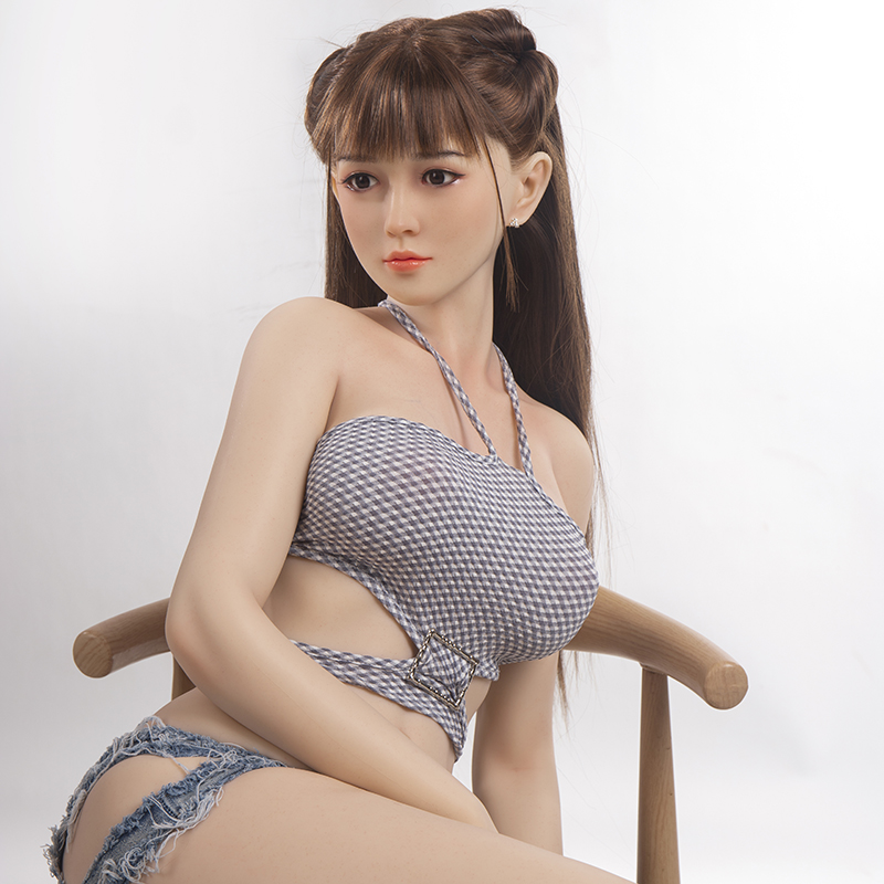 性感尤物沐涵 男用仿真人版实体娃娃158cm-美咻咻商城