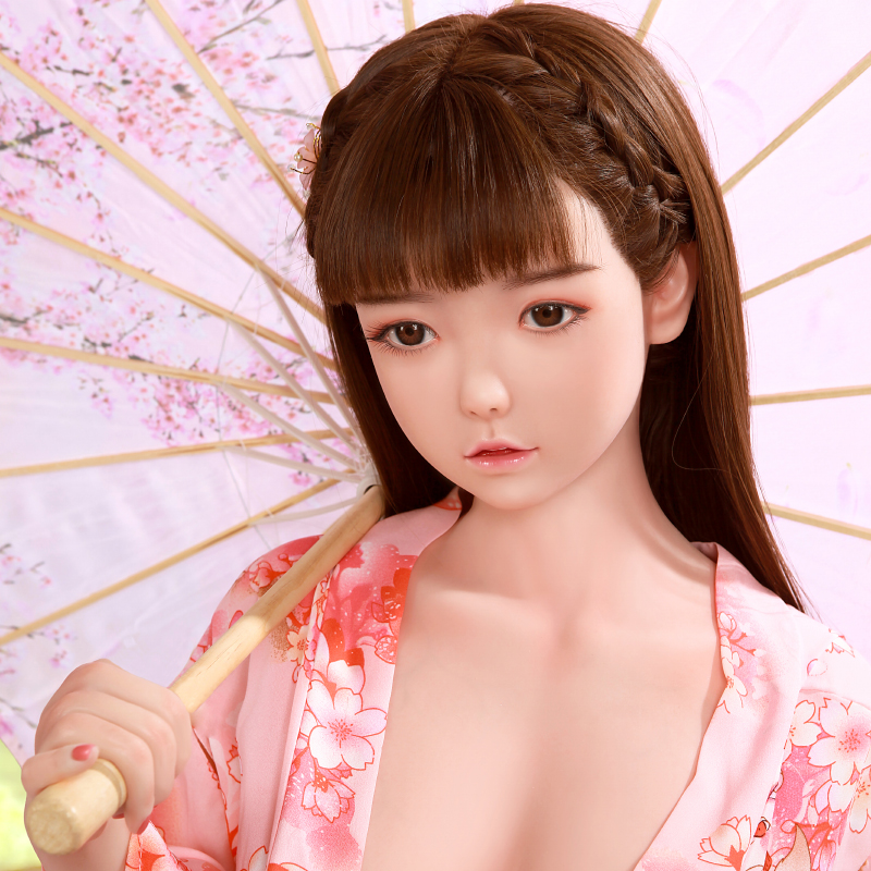 日本小萝莉樱儿 男用仿真人实体娃娃125cm-美咻咻商城