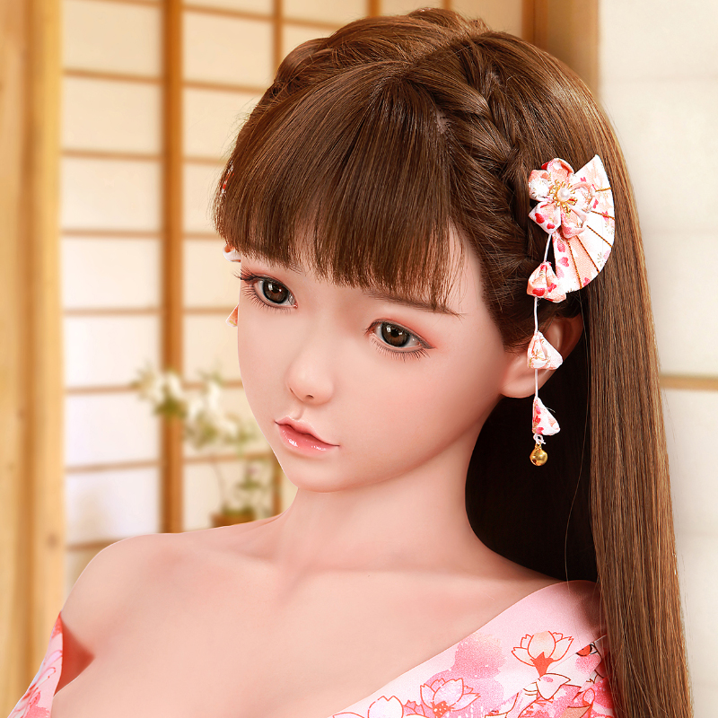 日本小萝莉樱儿 男用仿真人实体娃娃125cm-美咻咻商城