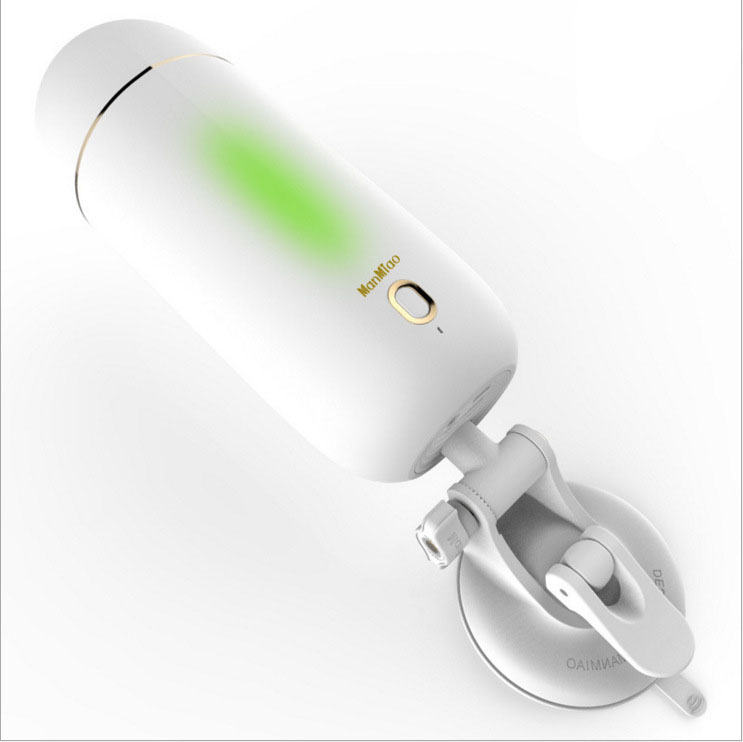 漫渺MF01声控智能飞机杯 免提功能 双色通道-美咻咻商城