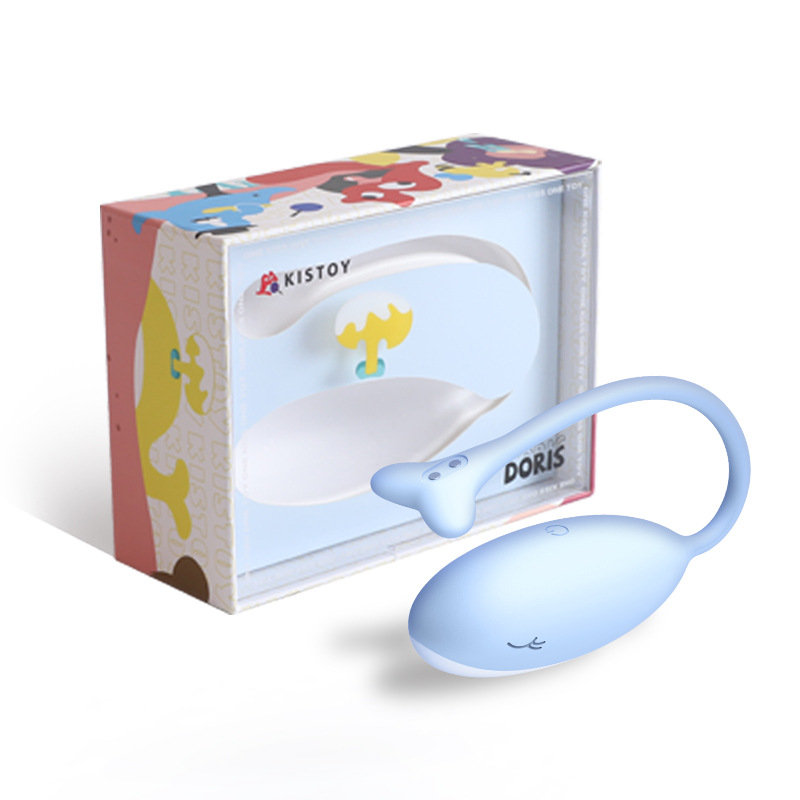 KISTOY太正鲸跳蛋APP版 手机遥控 穿戴外出-美咻咻商城