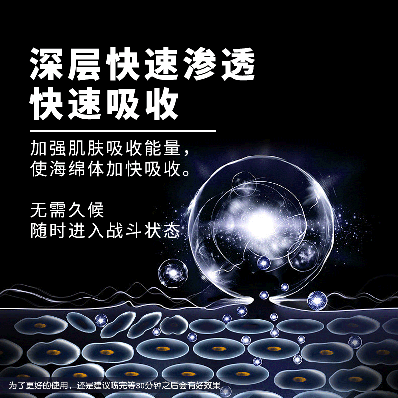 安太医外用延时喷剂金刚系列 草本精粹 专利配方-美咻咻商城