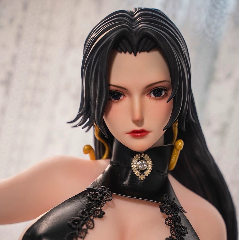 二次元海贼王女帝手办硅胶实体娃娃67cm 可作摆件可插入-美咻咻商城