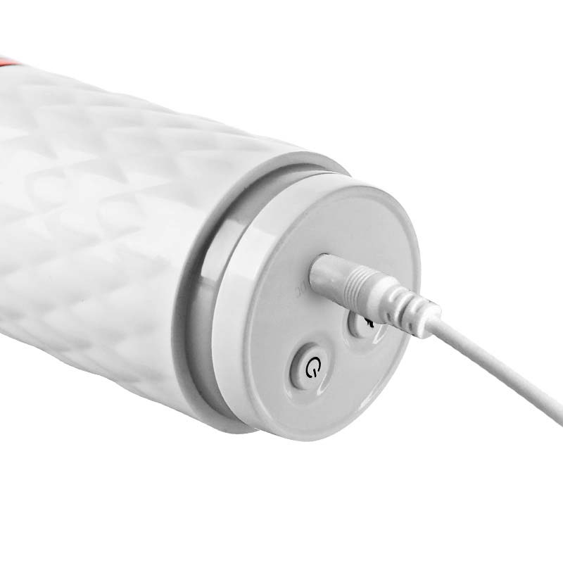 悦浪炮机自动伸缩仿真阳具 智能加温 酥麻震动-美咻咻商城