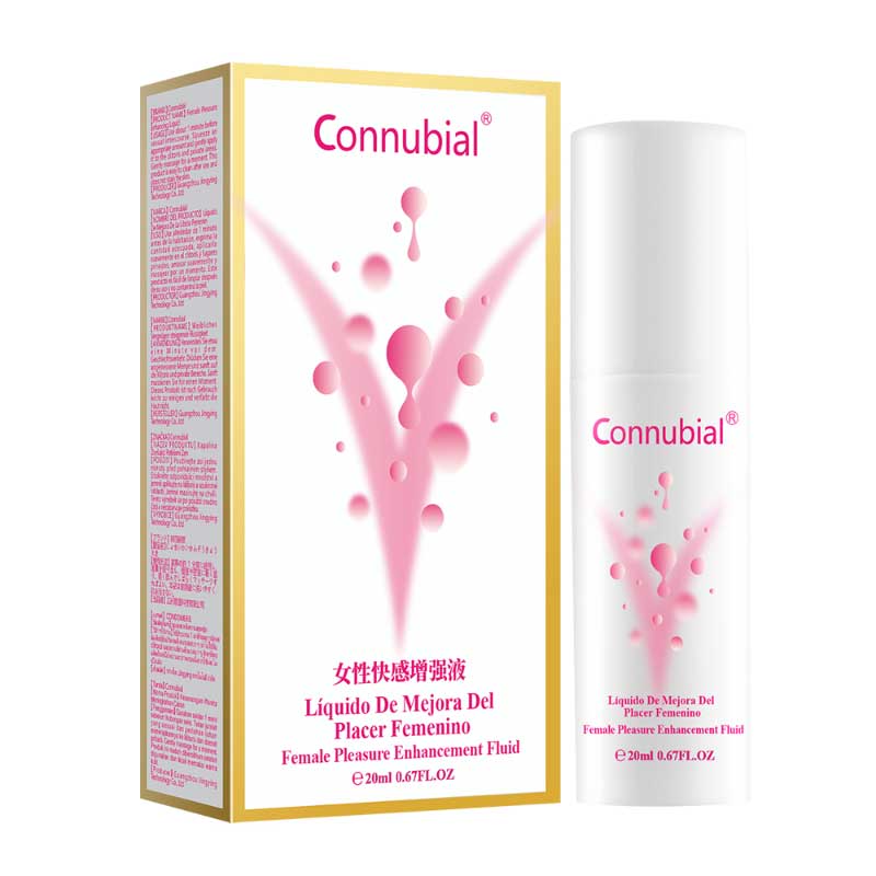 勃金女性快感增强液 快速湿滑 提升快感-美咻咻商城