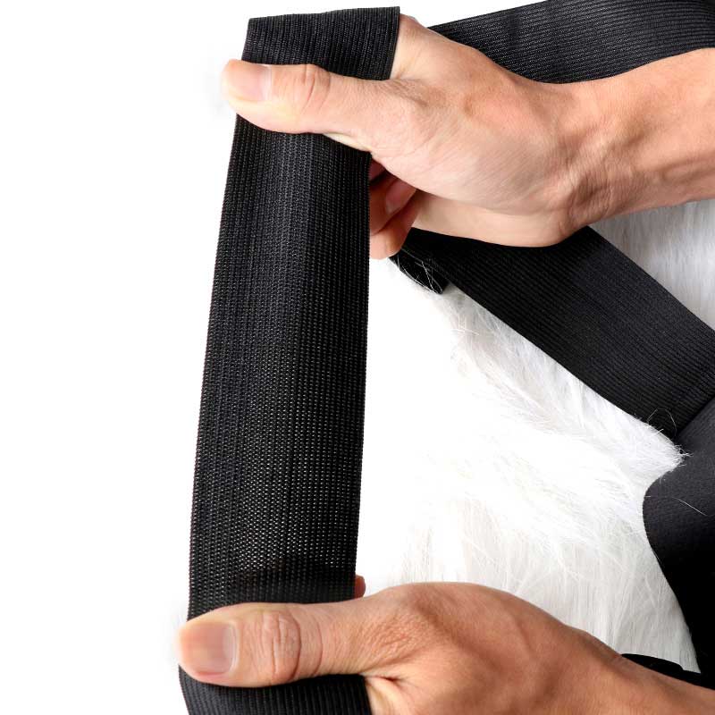 久爱双响炮穿戴假阳具 轻薄易穿 多频震动-美咻咻商城