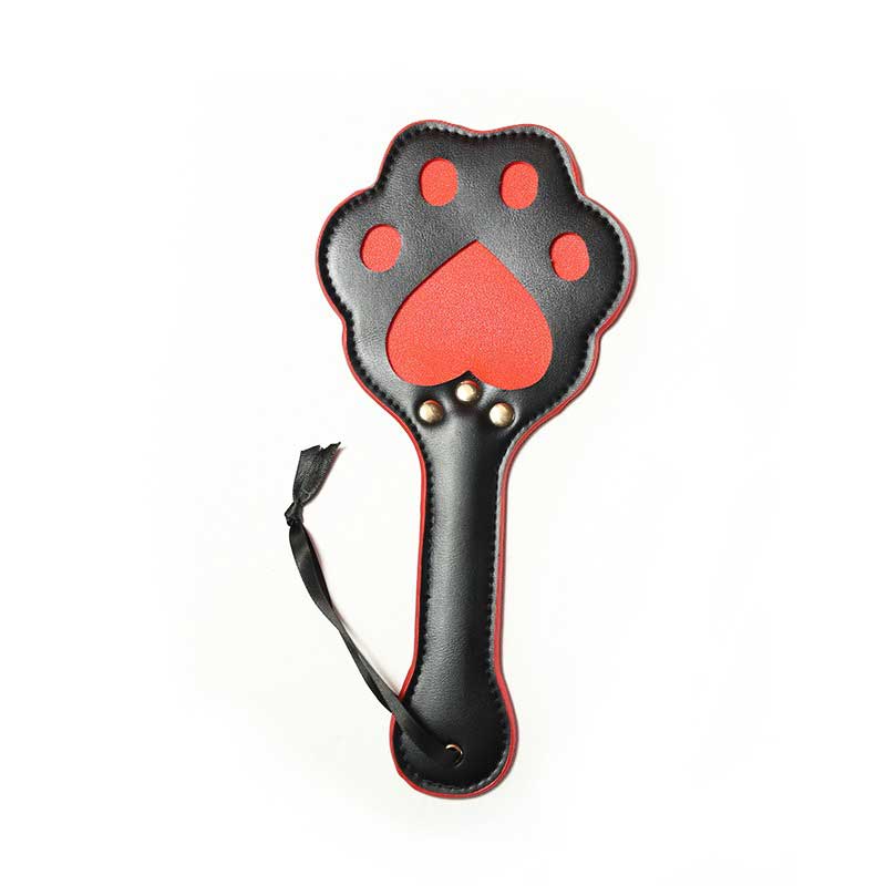 情趣SM猫抓皮拍 调教道具 手感舒适-美咻咻商城