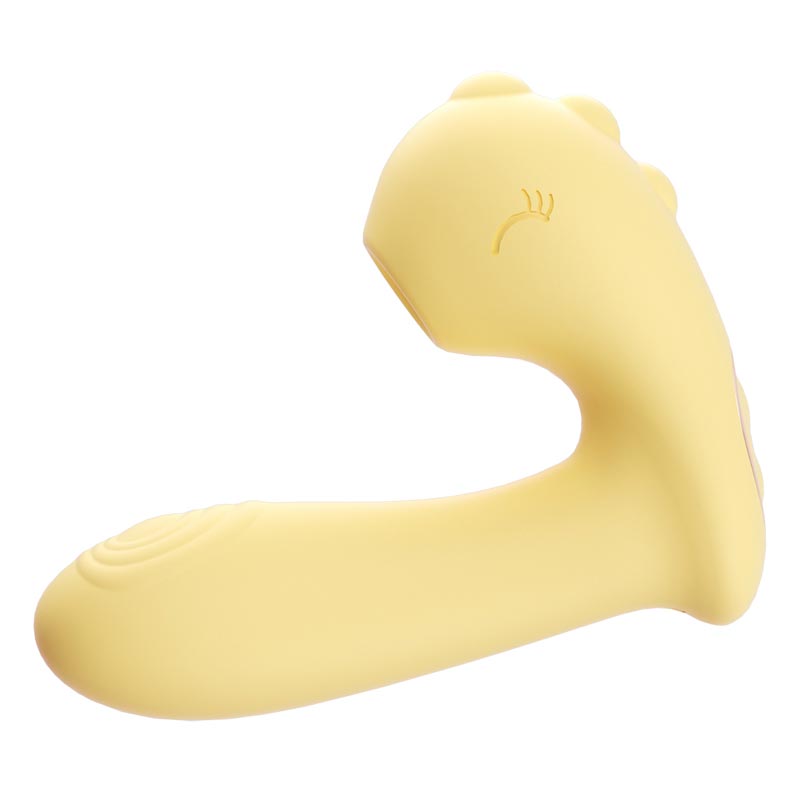 啵啵龙吮吸震动穿戴 小程序遥控 顺滑入体-美咻咻商城