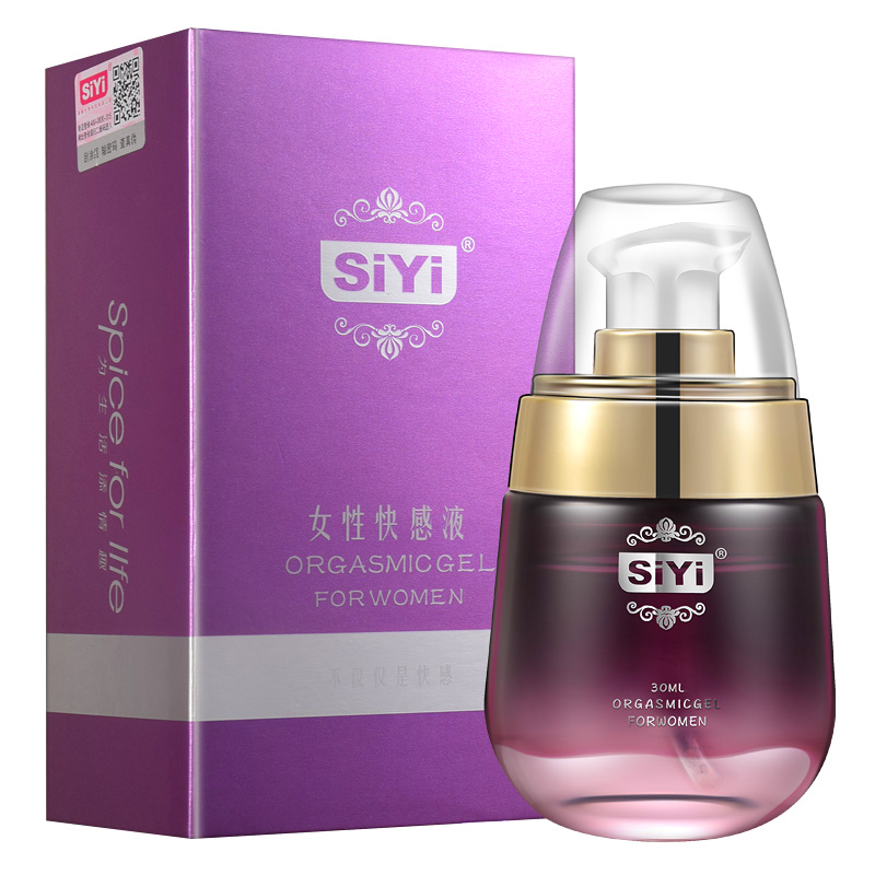 丝翼 女用成人用品高潮液阴蒂刺激凝露女性快感液-美咻咻商城