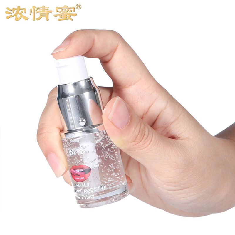 勃金 女性成人用品秒潮G点快感持续高潮欢潮液增强液15ml-美咻咻商城