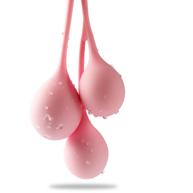 TINA 女用成人用品阴道锻炼器紧致缩阴球产后锻炼凯格尔运动按摩球-美咻咻商城