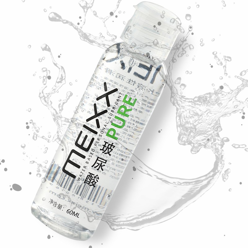 【买一送一】MEIXX玻尿酸润滑油60ml 水润清爽 毫不粘腻-美咻咻情趣用品商城