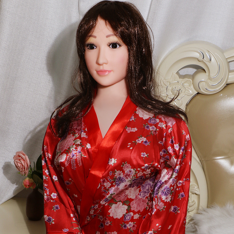 久爱双儿软胸可插入式冲气硅胶娃娃-美咻咻情趣用品商城