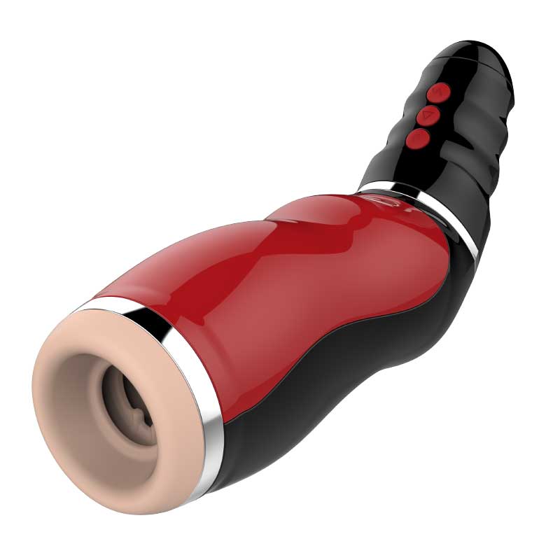 罗格深喉发音飞机杯 智能互动 强力震动-美咻咻商城